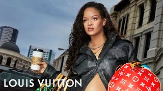 Louis Vuitton Rihanna for Men's Spring-Summer 2024