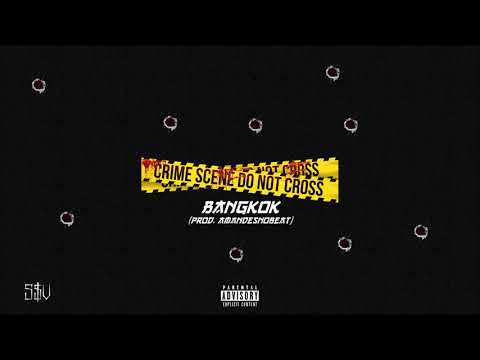 Bangkok - LK o Marroquino & AmandesNoBeat [BangkokMixtape]