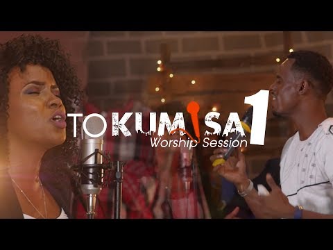 Ancrés -Na Lingi (TOKUMISA worship session 01)