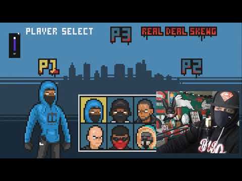 REALDEALSKENG - 'Game Over' Reaction