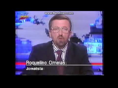 RTP Madeira - Jornal RTP-M (1996)