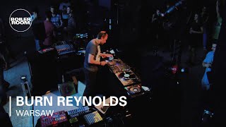 Burn Reynolds Boiler Room Warsaw DJ Set