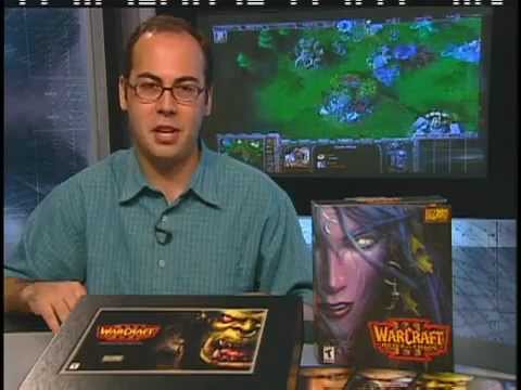 GameSpot - Warcraft III: Reign of Chaos Video Review (PC)