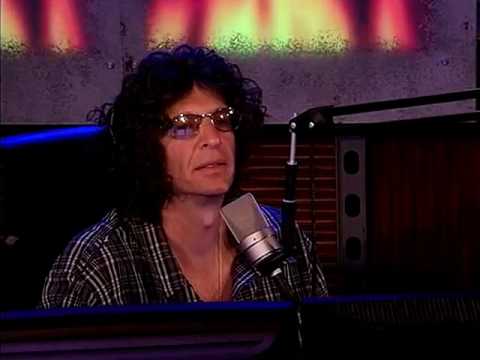 Howard Stern - Magician Performs Magic on Staff - Artie's PB & Chocolate [VIDEO] 2007