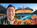 Flo S V8 Café Menu Changed Is It Better Or Worse Disney California Adventure