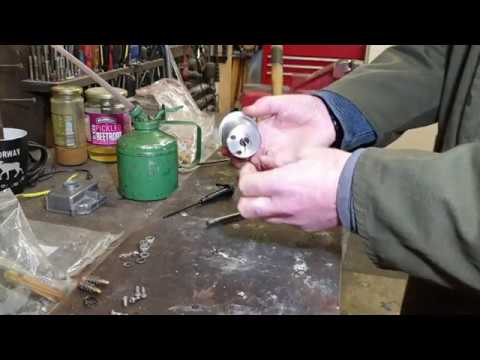 Truimph Stag Carburettor Rebuild - Pre : 03