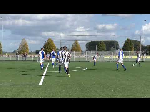 Dubbeldam 5 - Drechtstreek 6
