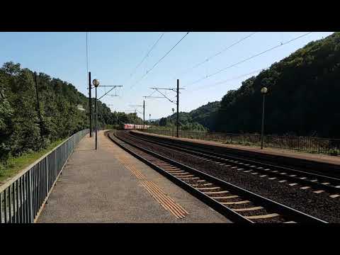 EA LEMA 010 DB si impingatoare EA LEMA 017 DB spre Brasov. 01.09.2019