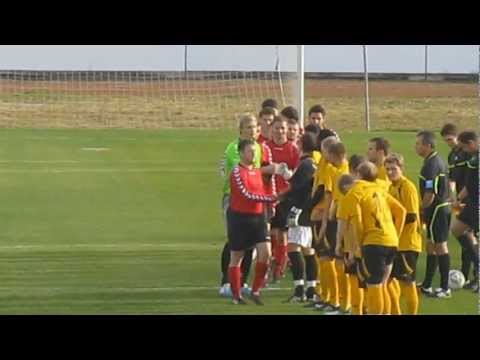 SpVgg Bayreuth-FT Schweinfurt (19. Spieltag Landesliga Nord 2011/12)