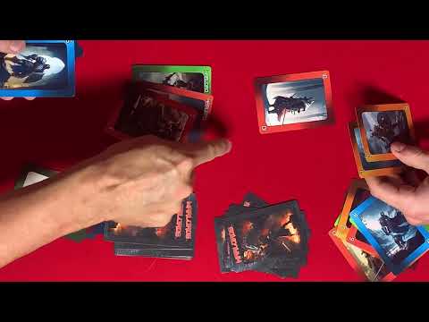 2 Warlords in Battle