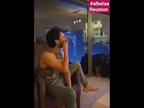 Woh toh hai Albela Reunion #shaheersheikh #hibanawab #wohtohaialbelaa #krisa