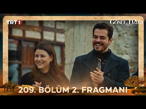 Gönül Dağı 209. Bölüm 2. Fragmanı - Ön İzleme Detayları