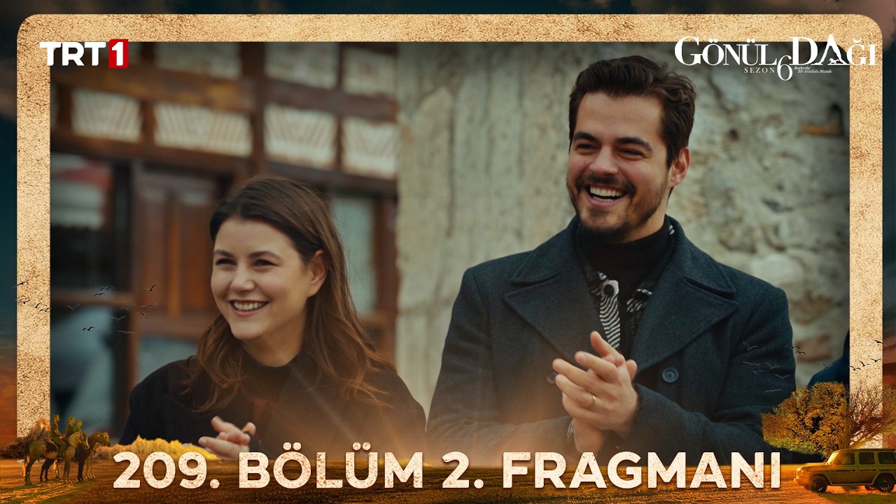 Gönül Dağı 209.Bölüm 2.Fragmanı