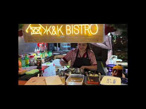 KK Bistro @ Manila night Market - Legaspi Tower 300