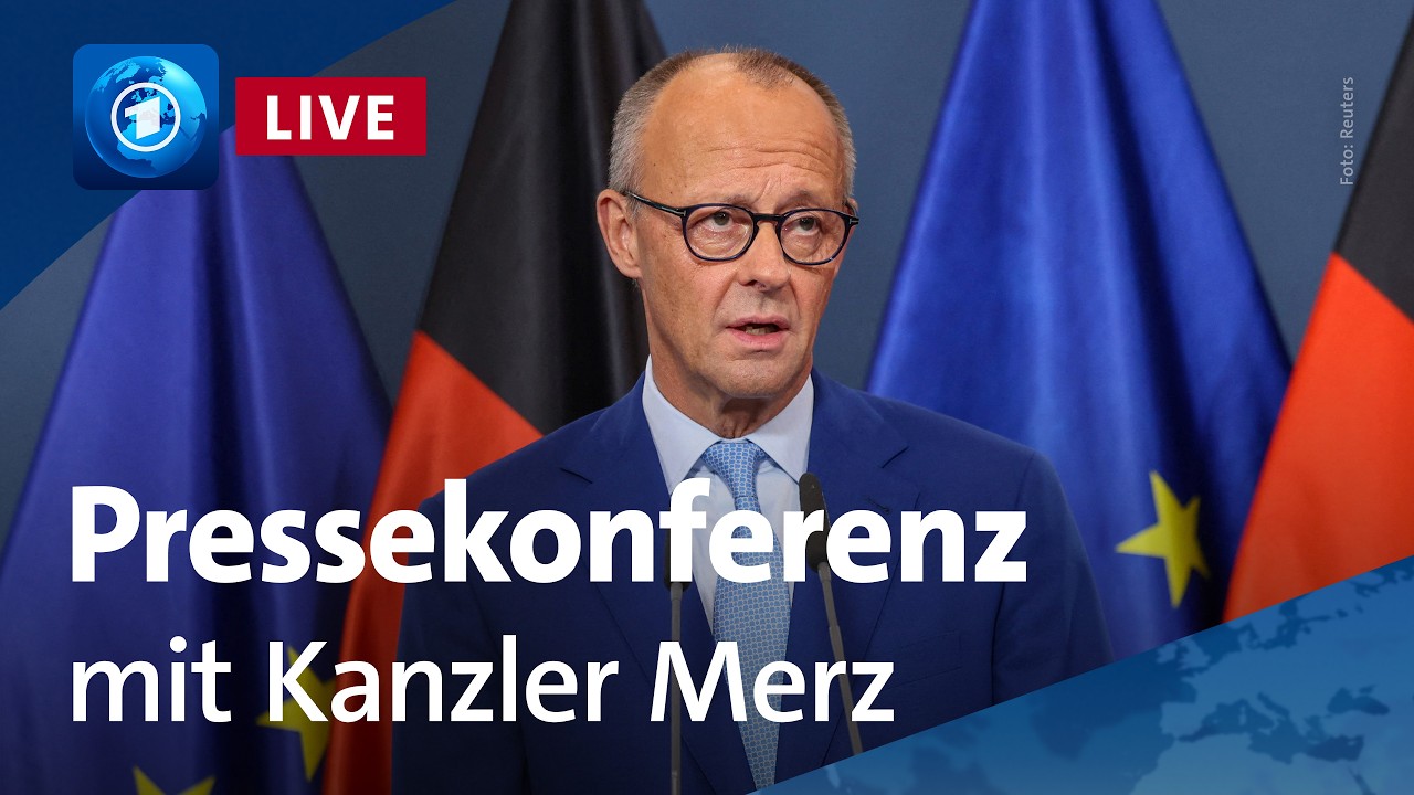 Kanzler Merz spricht nach Wahlen in Berlin und Mecklenburg-Vorpommern bei CDU-Pressekonferenz (LIVE)