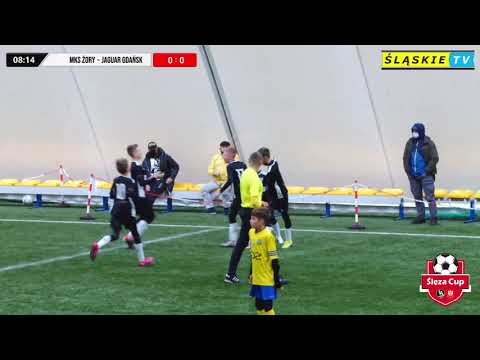 MKS Żory - Jaguar Gdańsk 0:0