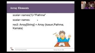 Scala Collections Types
