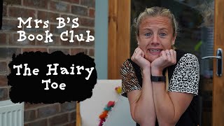 Download lagu Mrs B's Book Club: The Hairy Toe - Daniel Postgate mp3 Download lagu Mrs B's Book Club: The Hairy Toe - Daniel Postgate mp3
