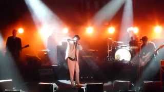 15 Ner Mot Terminalen - Thåström - 2015-04-09 - Idun - Umeå