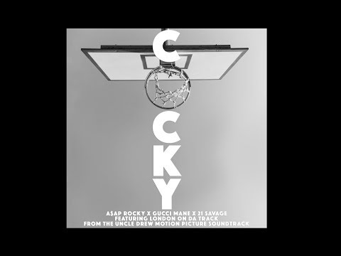 A$AP Rocky, Gucci Mane, 21 Savage - Cocky (Prod. by London on da Track)