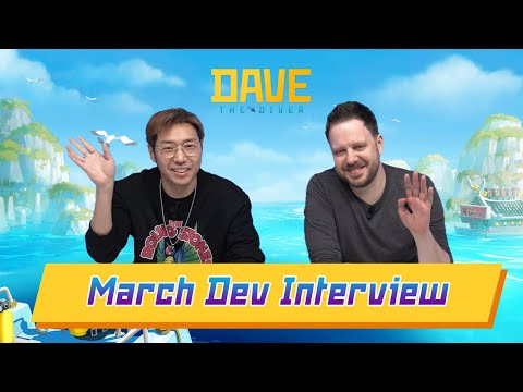 Dev Interview | Upcoming update in March 2023