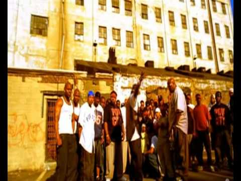 Cadillac Tah ft Ashanti - POV City Anthem
