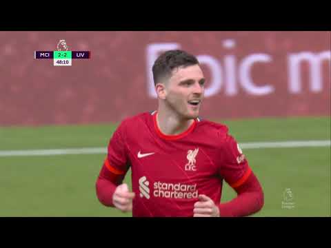 FULL MATCH | Man City 2-2 Liverpool | Full HD 1080p | 2022 |