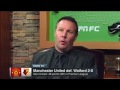 25 Man United Vs Watford 2 0 Post Match Analysis ESPN FC