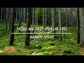 Hold Me Fast (Psalm 139)