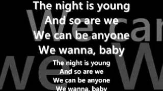 Nelly Furtado-Night is Young Lyrics