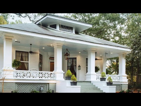 Charming Bungalow Tour | Southern Romance Home Makeover Reveal