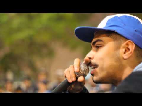 BATALHA DA MATRIX - Senju x LJR - 31/07/2018