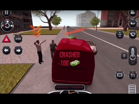 Best games of simulation - Taxi Sim 2016 iPad Gameplay HD