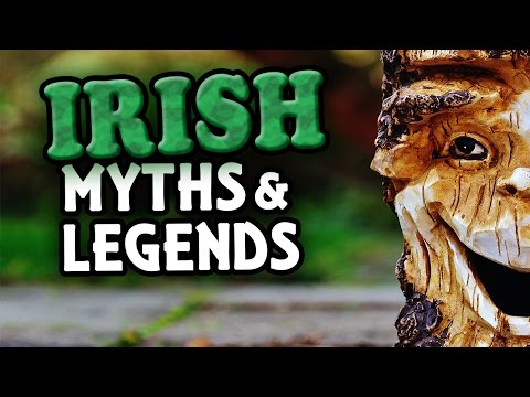 Five Irish Myths and Legends