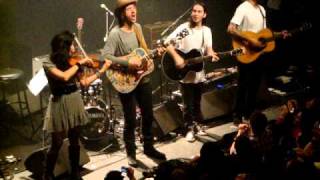 Fistful Of Mercy - With Whom You Belong (live)