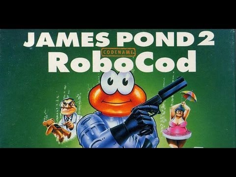 Uncommon Game Showcase 051 - James Pond 2 (Master System)