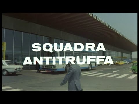 Squadra antitruffa (1977) - Open Credits