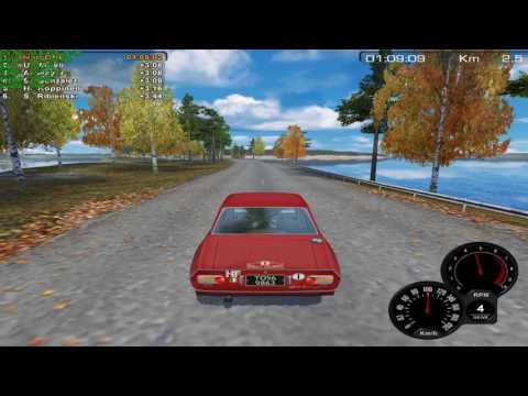 Rally Trophy Walkthrough Part 28 - [Intermediate] "Finland: Special Stage 5"