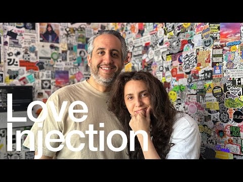 Love Injection @TheLotRadio 11-15-2025