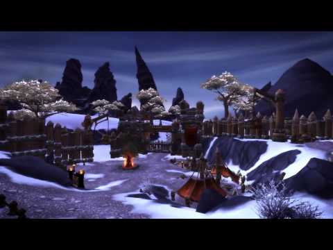 Warlords of Draenor – Garrison Horde