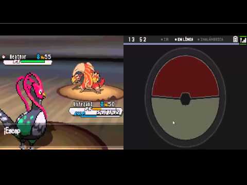 Pokemon Blanco y Negro 2 Capitulo 62 Capturando A Los Pokemon Parte 4