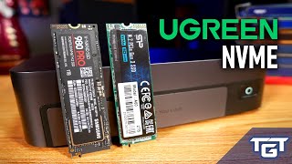 UGREEN DXP480T | Do You Need a Solid-State NAS?