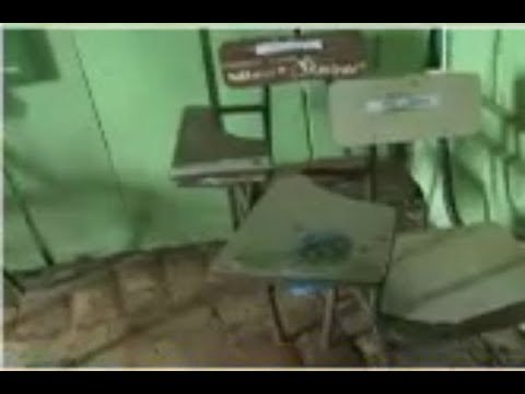 MEC al fin apareció: instalaron aulas móviles en Buena Vista, Caazapá