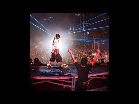 Skrillex, Tainy & Young Miko - Apaga La Luz (DK EDIT)