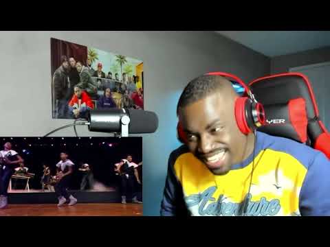 Newcleus - Jam On It (REACTION)