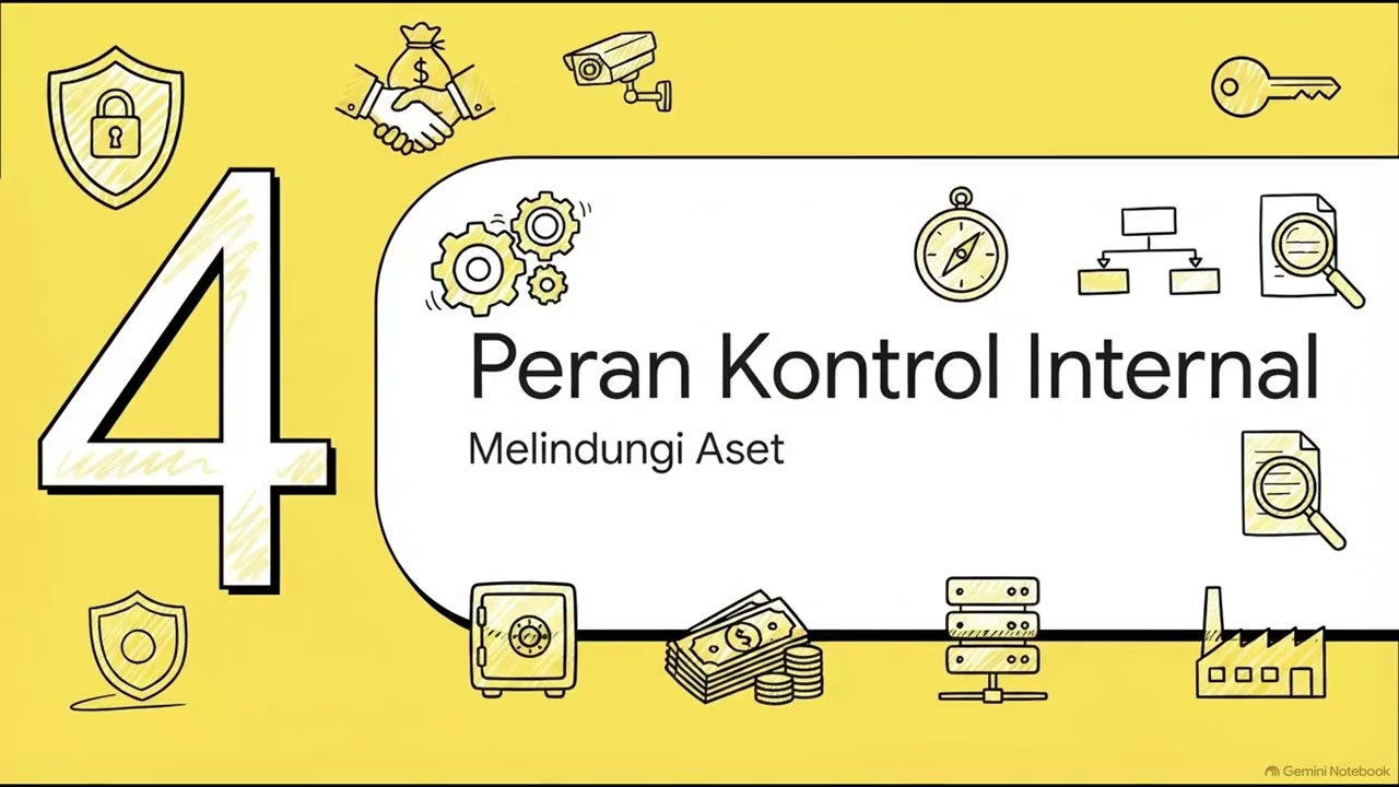 Etika Bisnis dan Pengendalian Intern Sistem Informasi Akuntansi