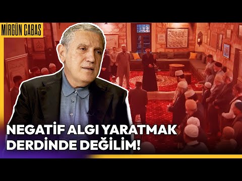 Tarikatlar, Kızıl Goncalar'a Neden Tepki Gösterdi? - Faruk Turgut | @Mirgun-Cabas