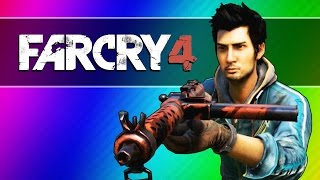 Far Cry 4 video thumbnail