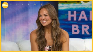 Hannah Brown talks 'Reasons to Be Loved by You'