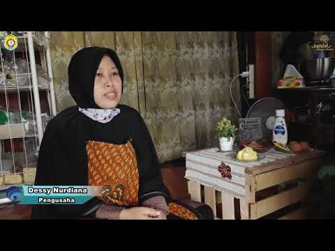 DARI HOBI MEMBUAT ROTI MENJADI LADANG BISNIS